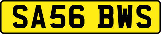 SA56BWS
