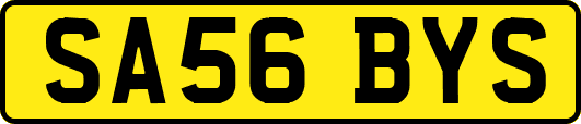 SA56BYS