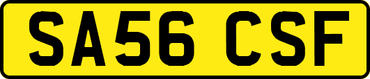 SA56CSF