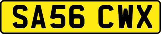 SA56CWX