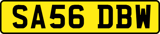 SA56DBW