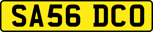 SA56DCO