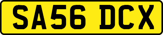 SA56DCX