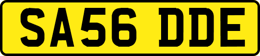 SA56DDE