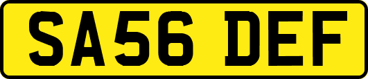 SA56DEF