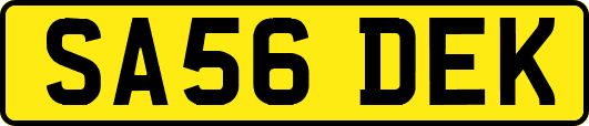 SA56DEK