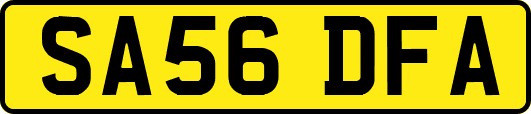 SA56DFA