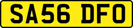 SA56DFO