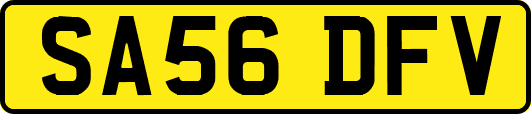SA56DFV