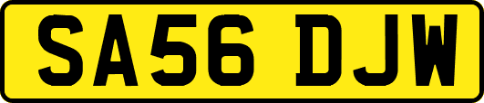 SA56DJW