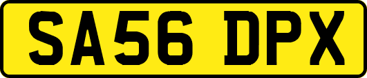SA56DPX