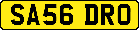SA56DRO