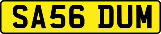 SA56DUM