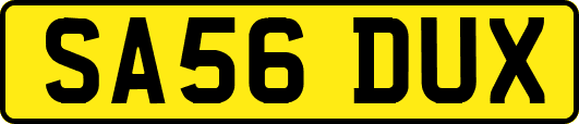 SA56DUX
