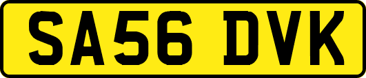 SA56DVK