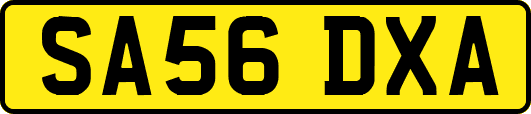 SA56DXA