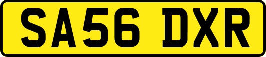 SA56DXR