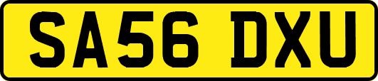 SA56DXU