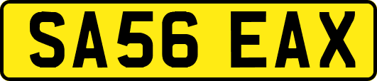 SA56EAX