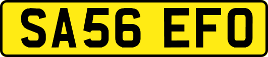 SA56EFO