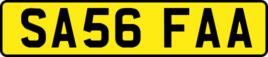 SA56FAA