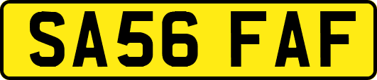 SA56FAF