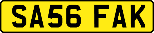 SA56FAK