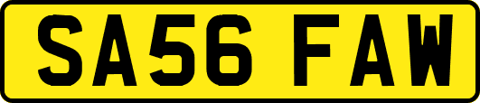SA56FAW