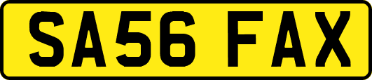 SA56FAX