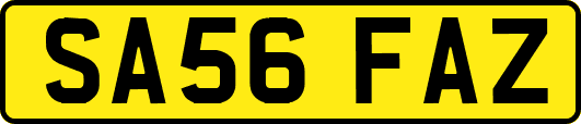 SA56FAZ