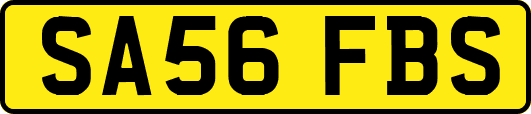 SA56FBS