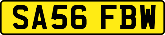 SA56FBW