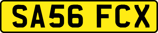 SA56FCX