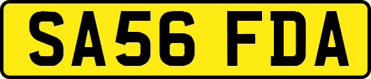 SA56FDA