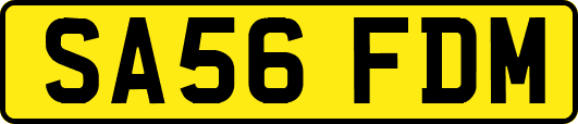 SA56FDM