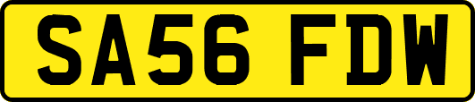 SA56FDW