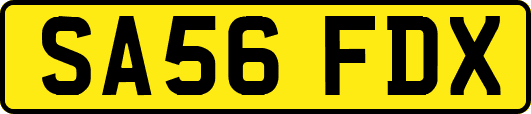 SA56FDX