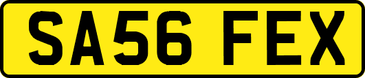 SA56FEX