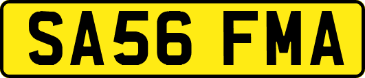 SA56FMA