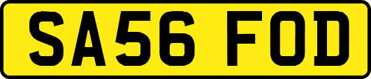 SA56FOD