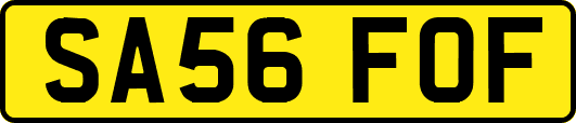 SA56FOF