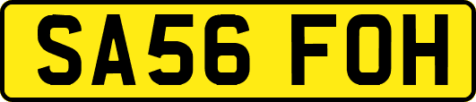 SA56FOH