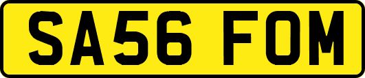 SA56FOM