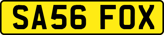 SA56FOX