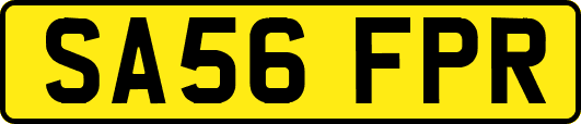 SA56FPR