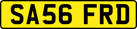 SA56FRD