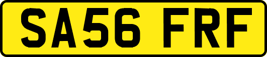 SA56FRF