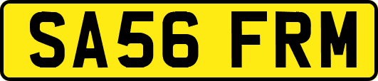SA56FRM