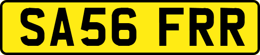 SA56FRR