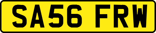 SA56FRW